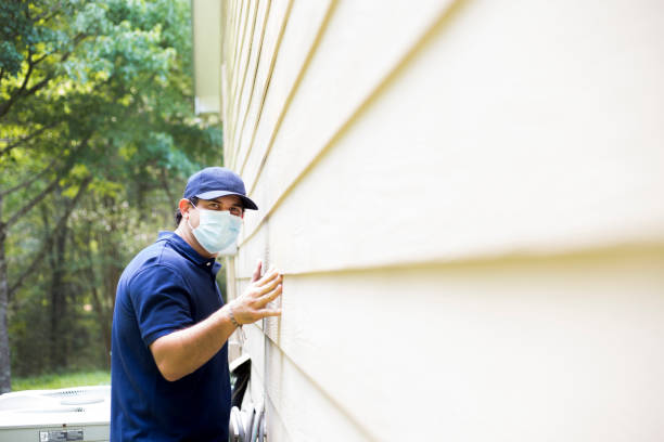 Historical Building Siding Restoration in Bourbon, MO